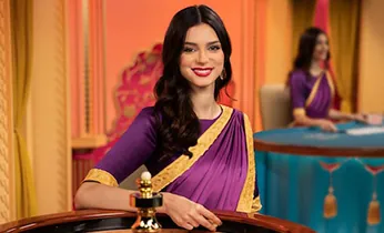 Đa dạng trò chơi sòng bạc trực tiếp tại 789win in